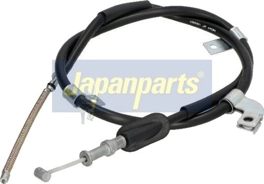 JAPANPARTS BC-715L Tautrekk, håndbremse