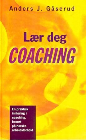 Lær deg coaching, Veldig pen bok / som ny