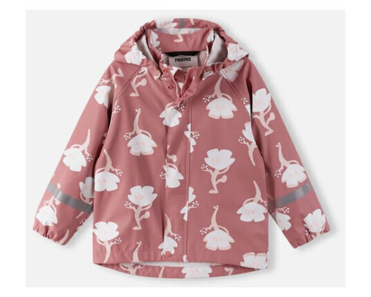 Reima Regnjakke Barn Vesi Rose Blush 116