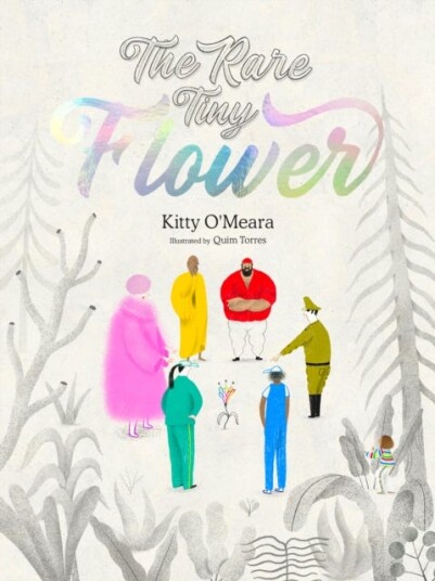 The Rare, Tiny Flower Av Kitty O'Meara
