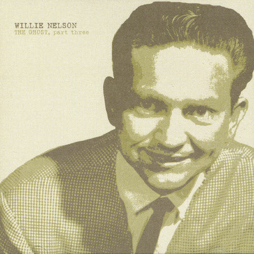 Willie Nelson Ghost 3 CD