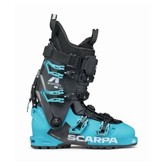Scarpa 4-Quattro Xt Topptursko 24/25 Ocean Blue 280