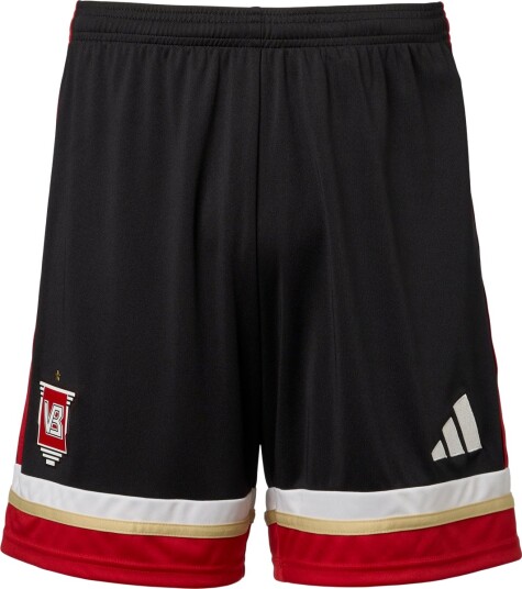 Vejle Boldklub Oppvarmingsshorts Svart 3XL