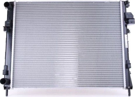 Radiator NISSENS 63025A Radiator NISSENS 63025A