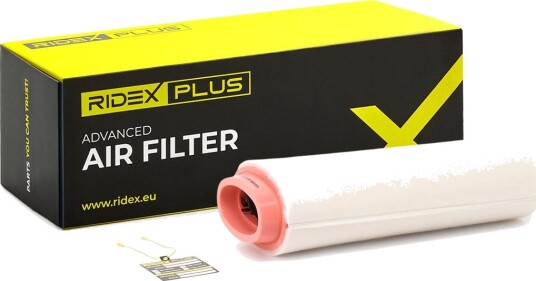 RIDEX PLUS 8A0010P Luftfilter
