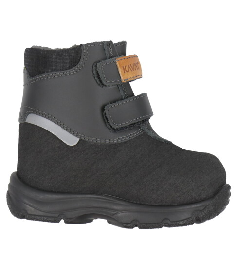 Kavat Kids' Yxhult 2.0 XC 22, Black Kavat Kids' Yxhult 2.0 XC 22, Black