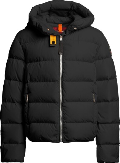 Parajumpers Youth Jinny Short Down Jacket Black S Parajumpers Youth Jinny Short Down Jacket Black S