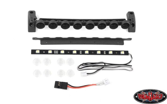 RC4WD C1242 LED Light Bar for Traxxas TRX-4 2021 Bronco Round