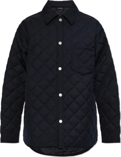 A.p.c. Herre Jakker Blå XL, A.p.c. Herre Jakker Blå XL,