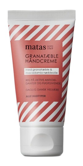 Pomegranate Hand Creme 40 ml Pomegranate Hand Creme 40 ml