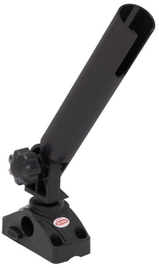 Berkley Kayak Sup Belly Boat Rod Holder Singel Justerbar Stangholder Berkley Kayak Sup Belly Boat Rod Holder Singel Justerbar Stangholder