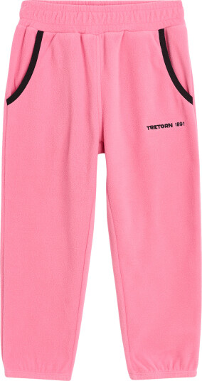 Tretorn Kids" North Micro Fleece Trousers Chateau Rose 86/92
