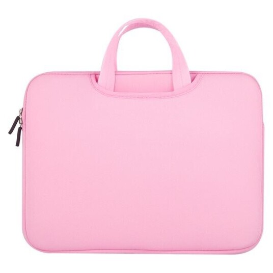 Hurtel Universal PC veske 15.6" Rosa Hurtel Universal PC veske 15.6" Rosa
