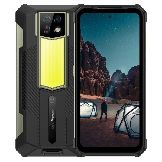 Ulefone Armor 24 12GB/256GB Svart Ulefone Armor 24 12GB/256GB Svart