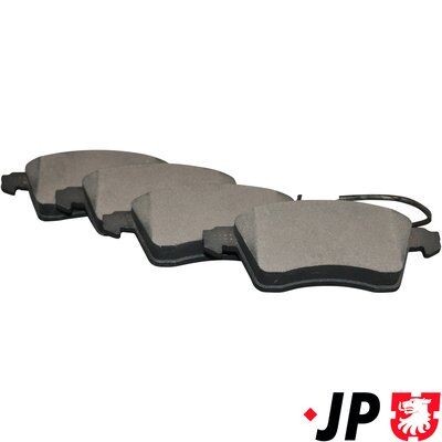 Bremseklosser JP GROUP 1163603910