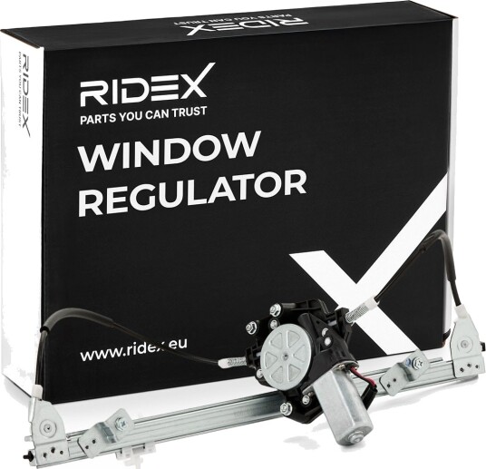 RIDEX 1561W0090 Vindusheis RIDEX 1561W0090 Vindusheis