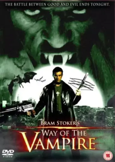 Way Of The Vampire DVD Bram Stoker"s Way of The Vampire Way Of The Vampire DVD Bram Stoker"s Way of The Vampire