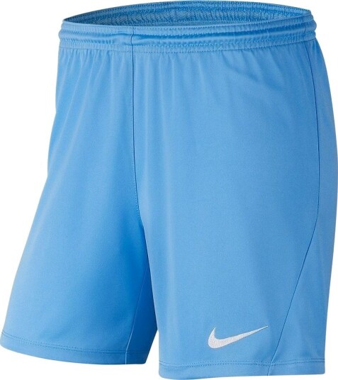 Nike Shorts Dry Park III Universitetsblå/Hvit Kvinner størrelse Small