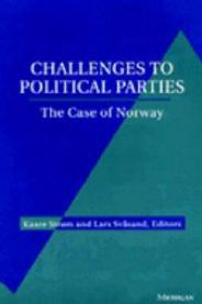 Challenges to Political Parties, Pent brukt bok uten markeringer