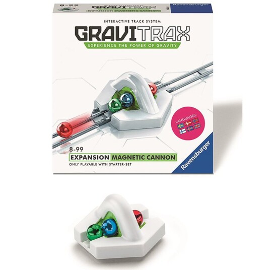 Magnetisk kanon GraviTrax utvidelsessett
