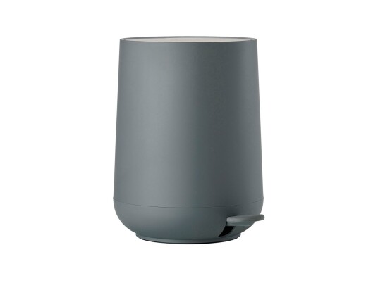 Zone Denmark Nova Pedal Bin 3 L Grey 331972 Zone Denmark Nova Pedal Bin 3 L Grey 331972