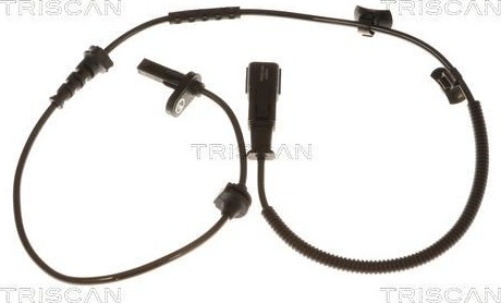 Sensor, ABS TRISCAN 8180 18109