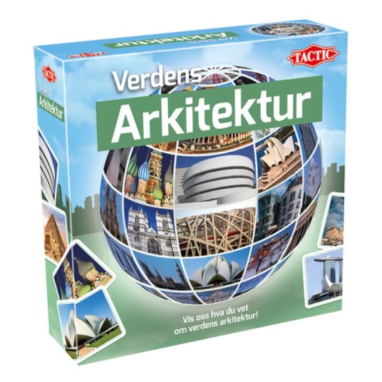Arkitektur fra hele verden Arkitektur fra hele verden