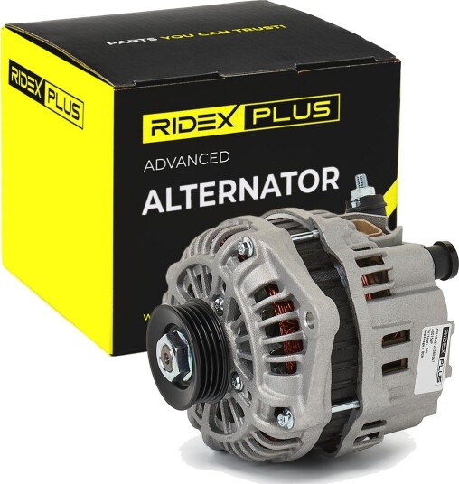 RIDEX PLUS 4G0155P Dynamo