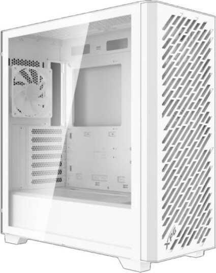 ADATA XPG Valor Air Pro Midi Tower Kabinett Hvit med ARGB Vifter ADATA XPG Valor Air Pro Midi Tower Kabinett Hvit med ARGB Vifter