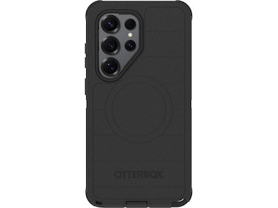 OtterBox Galaxy S26 Ultra Defender Pro deksel ProPack Sort