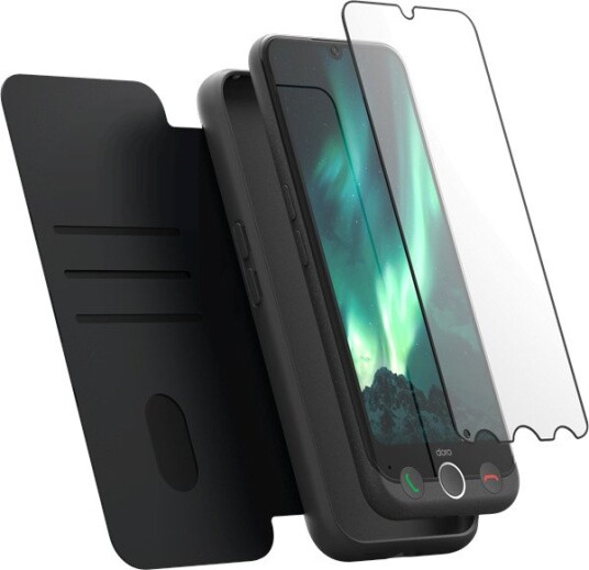 Doro Aurora A31 Plus 6GB/128GB Grafitt