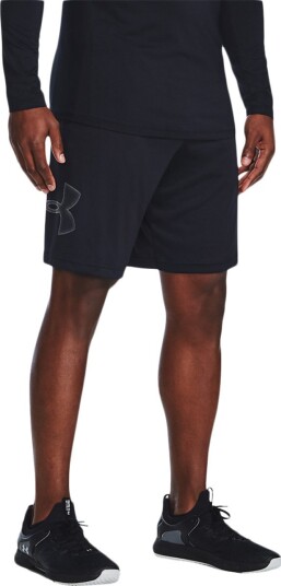 Under Armour Tech Graphic Shorts, treningsshorts, herre LG BLACK Under Armour Tech Graphic Shorts, treningsshorts, herre LG BLACK