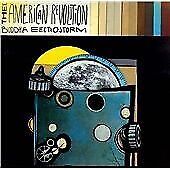 MediaTronixs Thee American Revolution : Buddha Electrostorm CD (2011) Pre-Owned