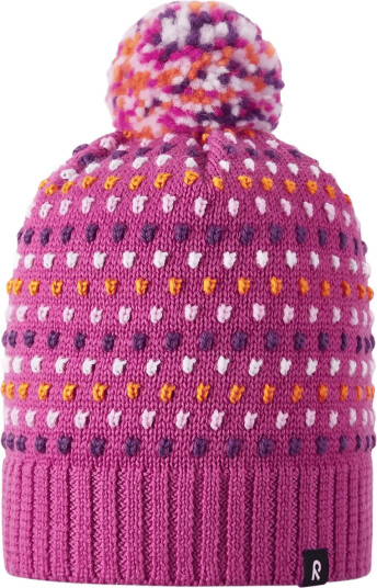 Reima Beanie Pampula Pink 48/50