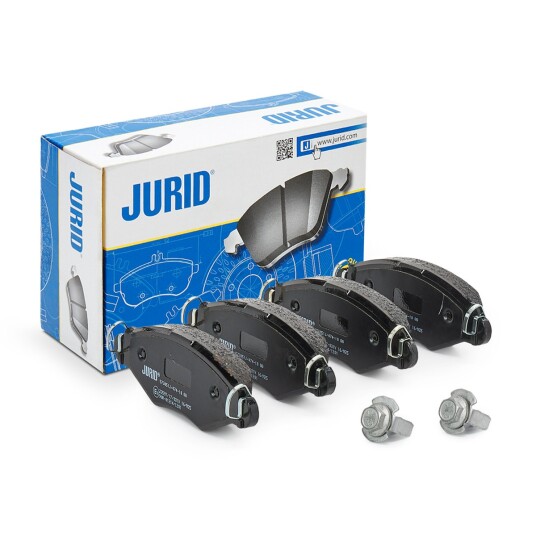 Bremseklosser JURID 573051J Bremseklosser JURID 573051J