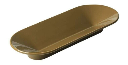 Muuto - Mere Bowl 51,5 x 21,5 Brown Green Muuto