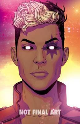 The Wicked + The Divine Volume 2: Fandemonium