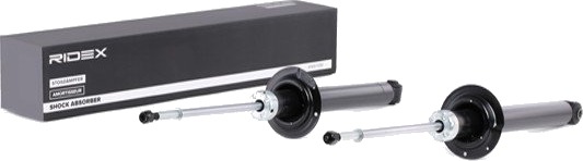 RIDEX 854S1820 Støtdemper RIDEX 854S1820 Støtdemper