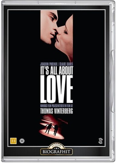 It's All About Love (2003) DVD