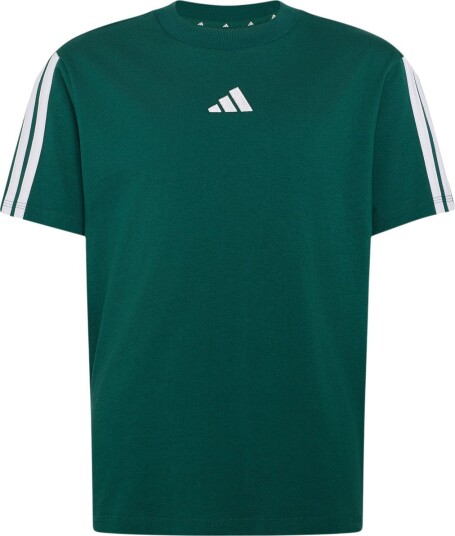 Adidas Sportswear J 3S Tee 160 Green 140