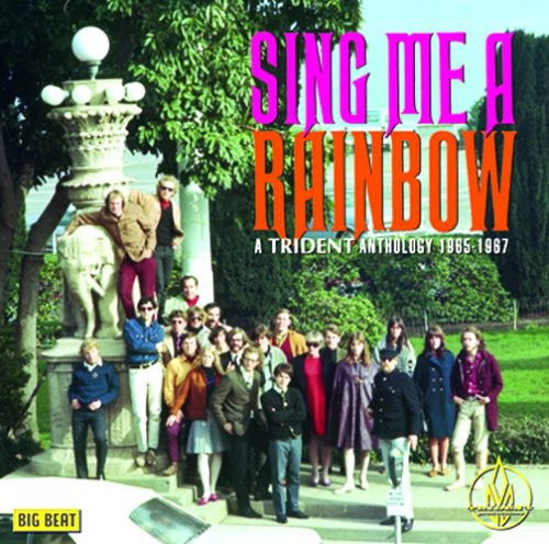 Diverse Artister Sing Me A Rainbow: A Trident Anthology 19651967 CD