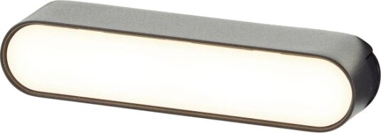 Brilliant Click&Shine Blade Spot Led Skinne Spot 6 W Led Modul Sort/Hvit