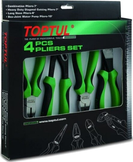 TOPTUL GAAE0402 Flattang