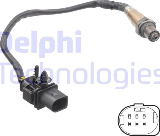 DELPHI ES21318-12B1 Lambdasonde