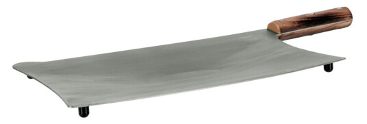 Vega Serveringsbrett Graham 49x20x3.5 cm  Brun/Stålgrå Rektangulær