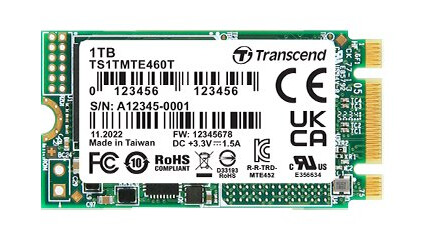 Transcend Mte460t 1 Tb M.2