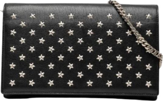 Yves Saint Laurent Vintage Dame Svart