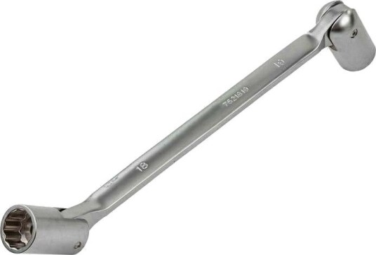 JCB Dobbel Pipe 8 × 9 mm