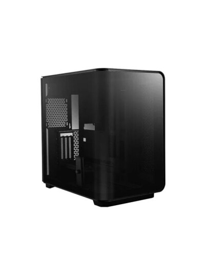 MSI MEG MAESTRO 700L PZ Midi Tower Kabinett Svart med Vindu MSI MEG MAESTRO 700L PZ Midi Tower Kabinett Svart med Vindu
