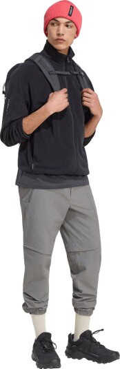 adidas Terrex Mt Fz Fleece Black L